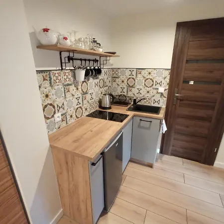 Dom Na Klonowym Wzgorzu