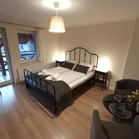 Dom Na Klonowym Wzgorzu