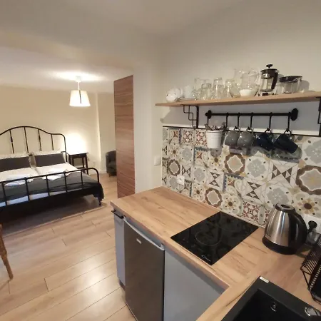 Dom Na Klonowym Wzgorzu B&B Stronie Śląskie