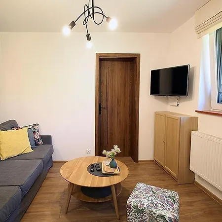 B&B Dom Na Klonowym Wzgorzu 3*