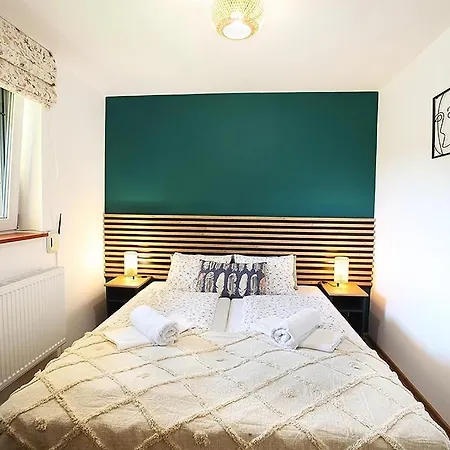 住宿加早餐酒店 Dom Na Klonowym Wzgorzu Stronie Śląskie