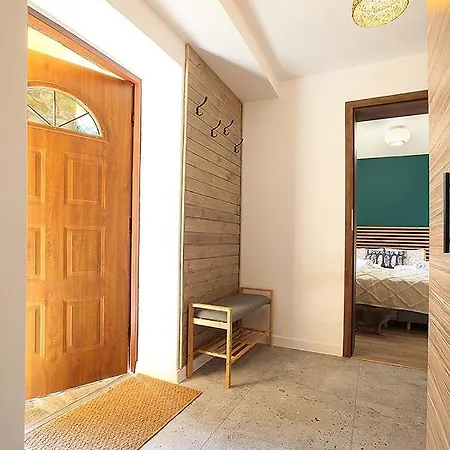 Dom Na Klonowym Wzgorzu