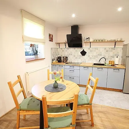 B&B Dom Na Klonowym Wzgorzu 3*