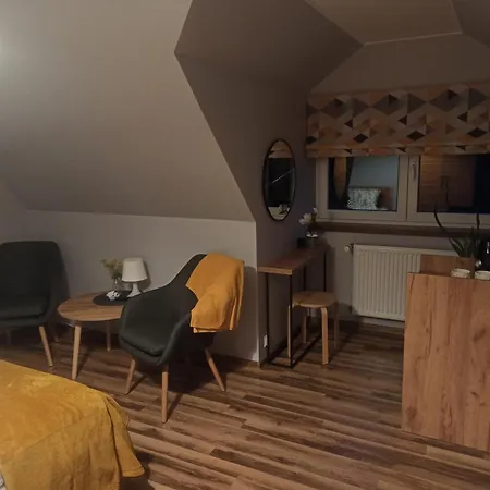 B&B Dom Na Klonowym Wzgorzu 3*