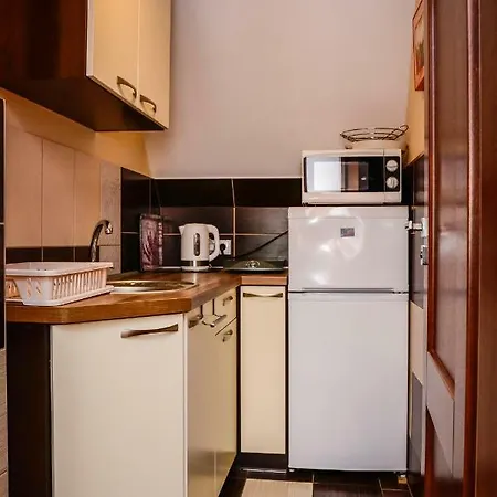 Dom Na Klonowym Wzgorzu