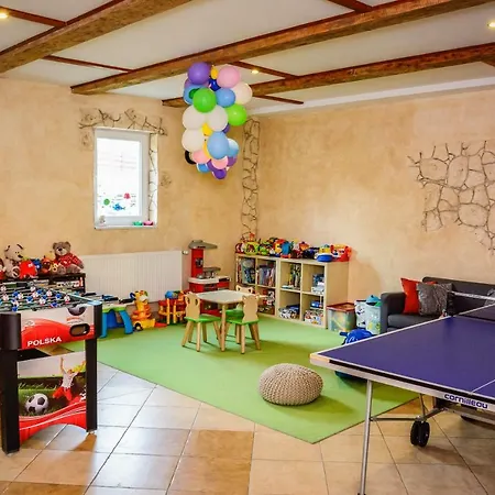 Dom Na Klonowym Wzgorzu B&B