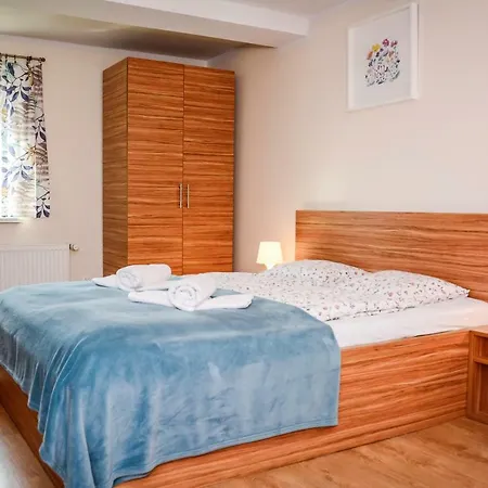 Dom Na Klonowym Wzgorzu 3* Stronie Slaskie