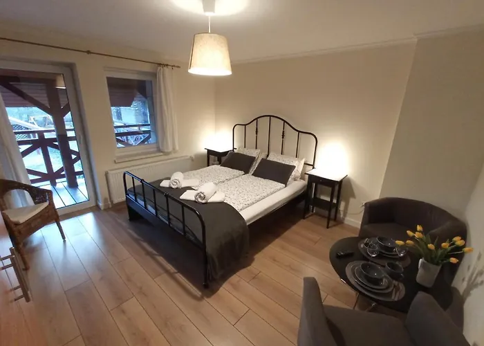 Dom Na Klonowym Wzgórzu