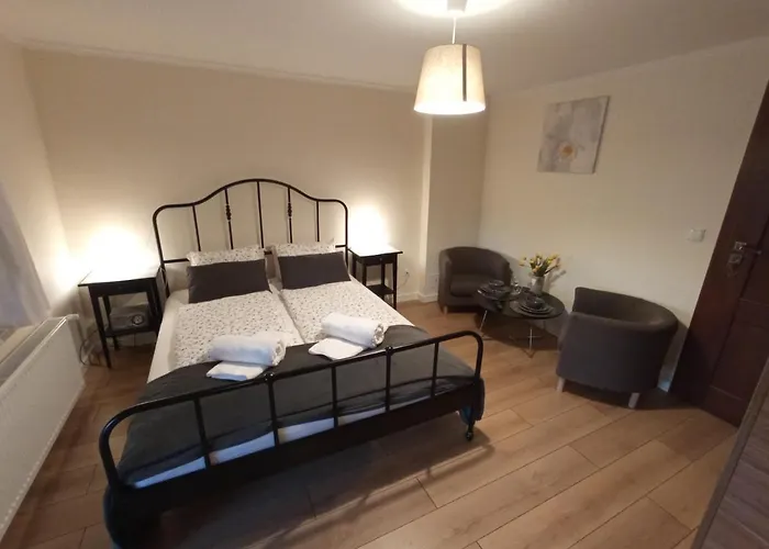 Nocleg ze śniadaniem Dom Na Klonowym Wzgórzu 3*