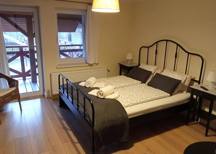 Nocleg ze śniadaniem Dom Na Klonowym Wzgórzu