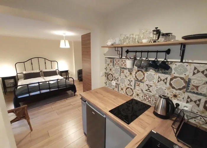 Dom Na Klonowym Wzgórzu Nocleg ze śniadaniem Stronie Śląskie