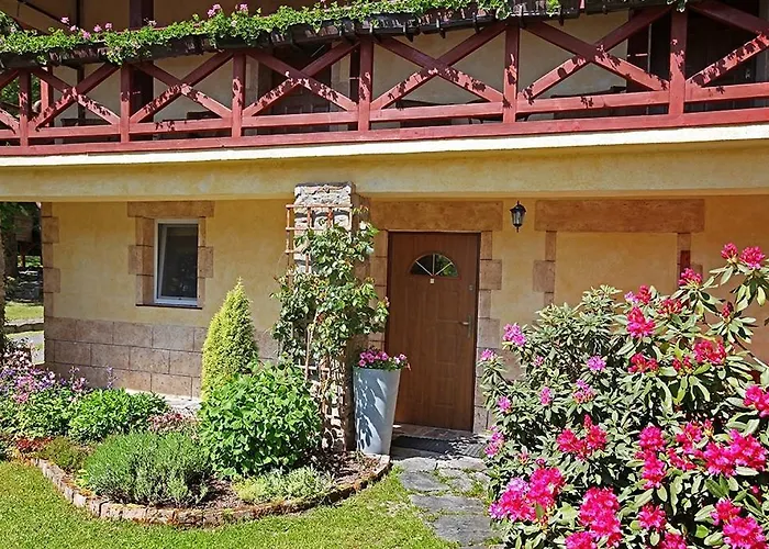 Dom Na Klonowym Wzgórzu Nocleg ze śniadaniem