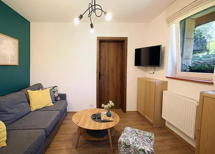 Nocleg ze śniadaniem Dom Na Klonowym Wzgórzu 3*