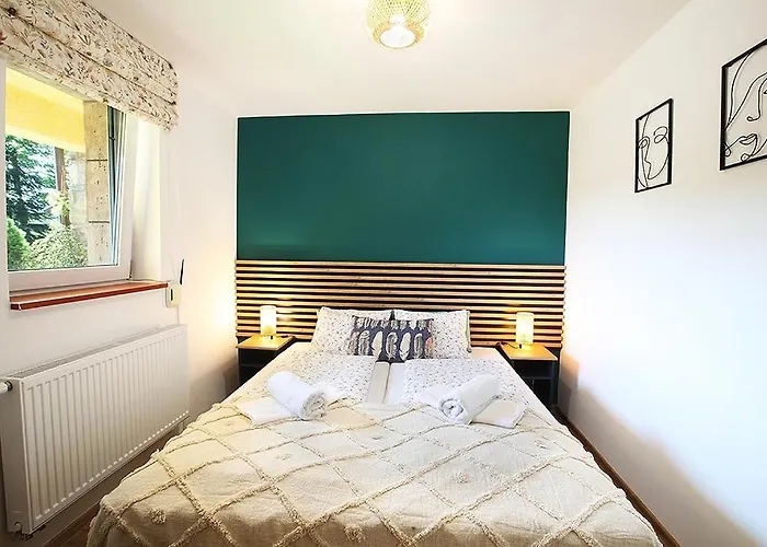 Nocleg ze śniadaniem Dom Na Klonowym Wzgórzu Stronie Śląskie