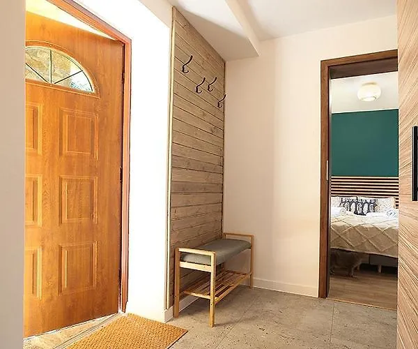 Dom Na Klonowym Wzgórzu