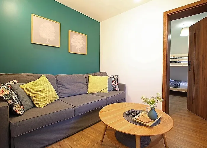 Nocleg ze śniadaniem Dom Na Klonowym Wzgórzu