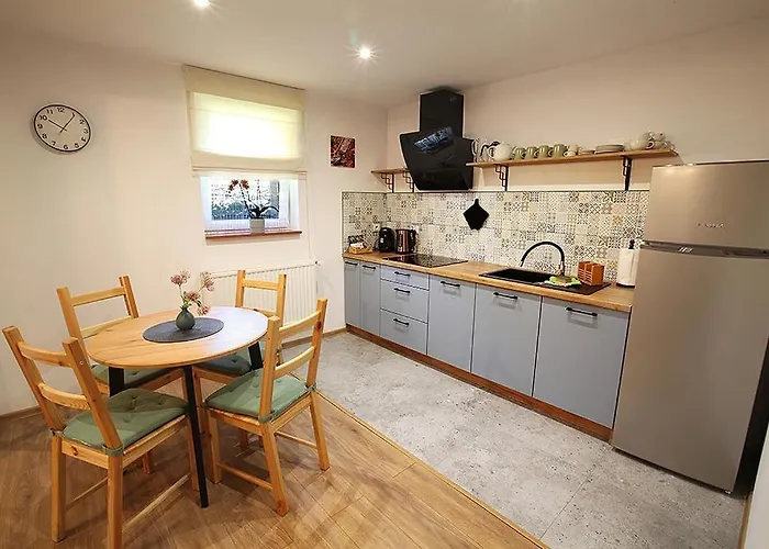 Dom Na Klonowym Wzgórzu Stronie Śląskie