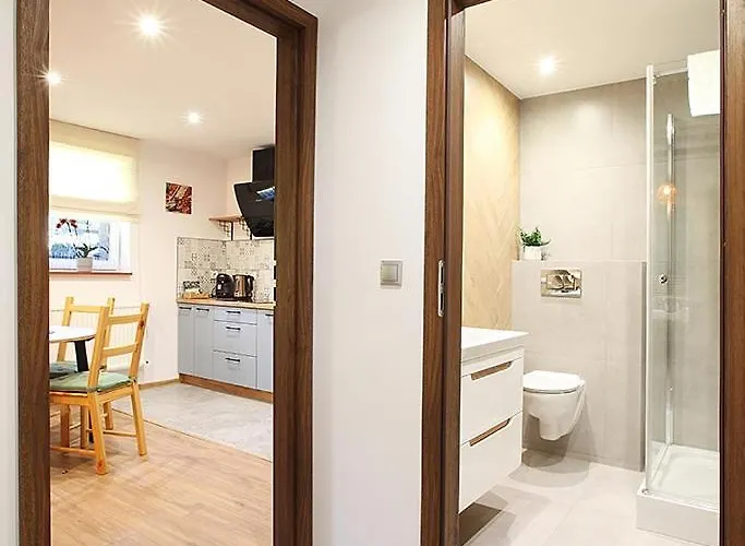 Dom Na Klonowym Wzgórzu Nocleg ze śniadaniem 3*