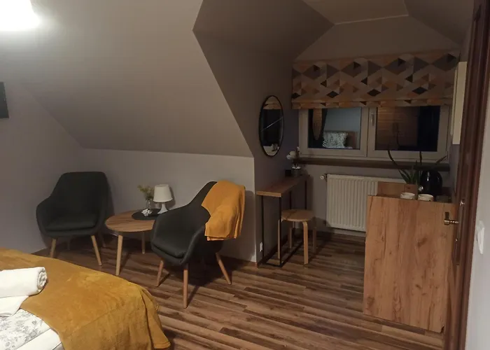 Nocleg ze śniadaniem Dom Na Klonowym Wzgórzu 3*