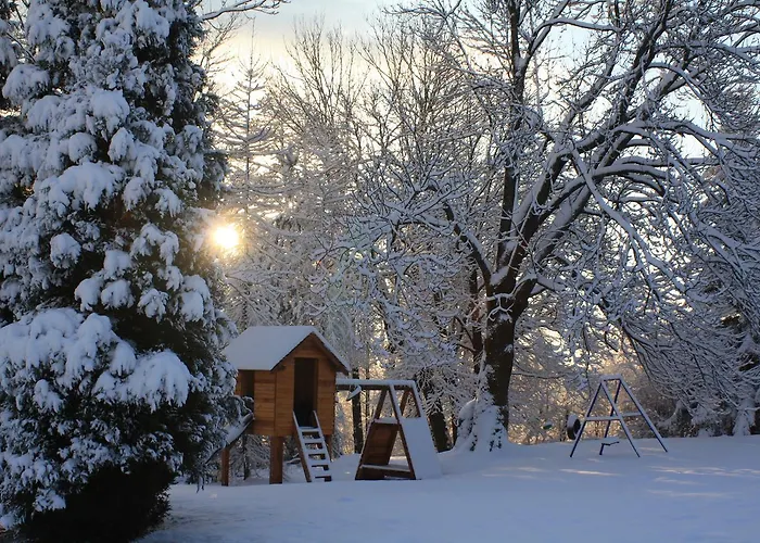 Dom Na Klonowym Wzgórzu 3* Stronie Śląskie