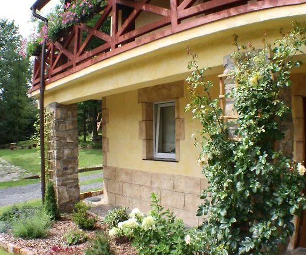 Dom Na Klonowym Wzgórzu Nocleg ze śniadaniem Stronie Śląskie