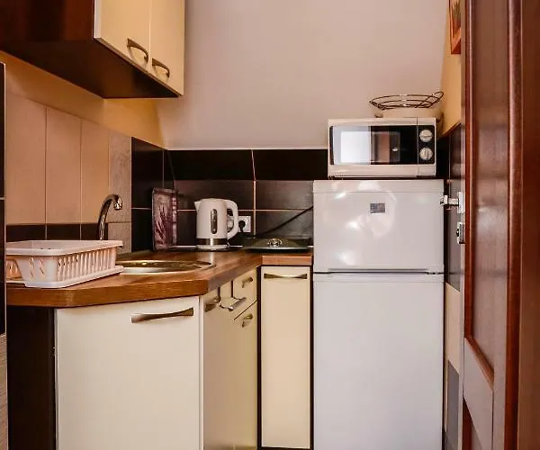 Dom Na Klonowym Wzgórzu