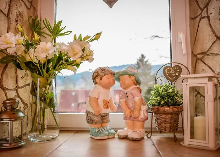 Nocleg ze śniadaniem Dom Na Klonowym Wzgórzu Stronie Śląskie