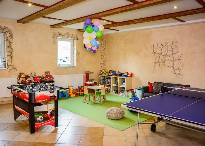 Dom Na Klonowym Wzgórzu Nocleg ze śniadaniem