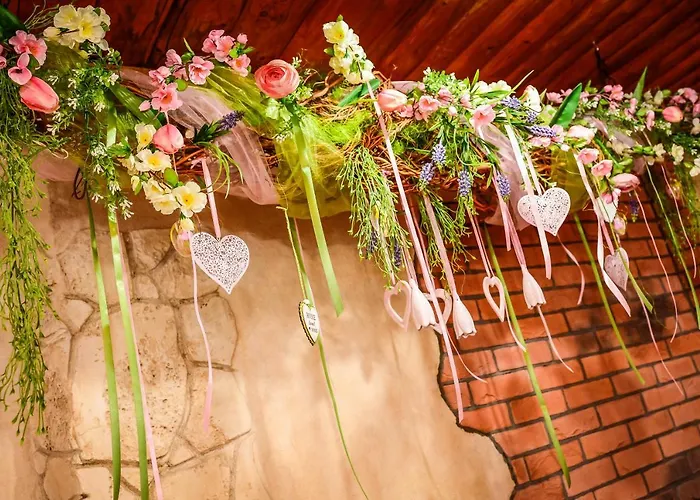 Dom Na Klonowym Wzgórzu Nocleg ze śniadaniem 3*