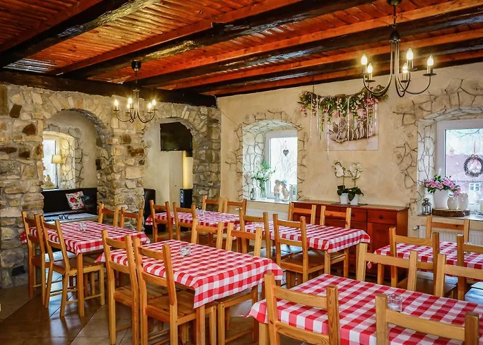 Dom Na Klonowym Wzgórzu 3* Stronie Śląskie