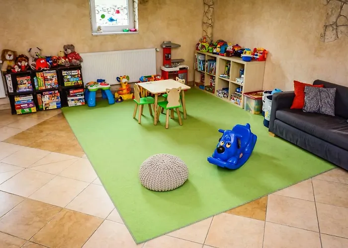 Nocleg ze śniadaniem Dom Na Klonowym Wzgórzu Stronie Śląskie