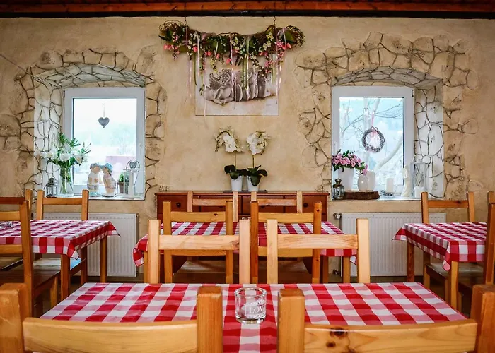 Dom Na Klonowym Wzgórzu Nocleg ze śniadaniem