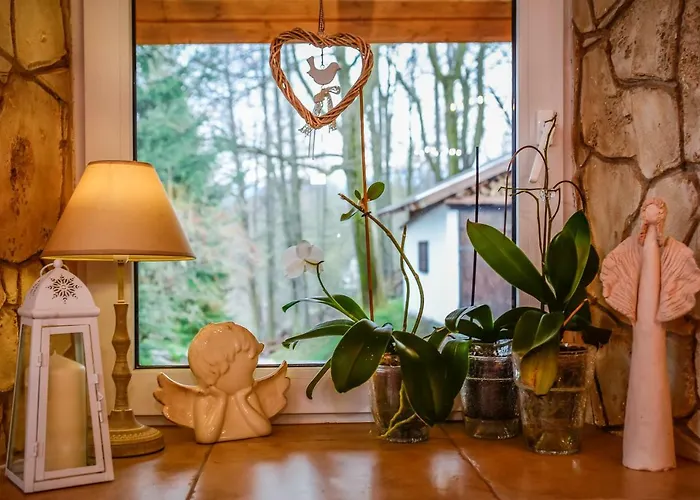 Nocleg ze śniadaniem Dom Na Klonowym Wzgórzu Stronie Śląskie