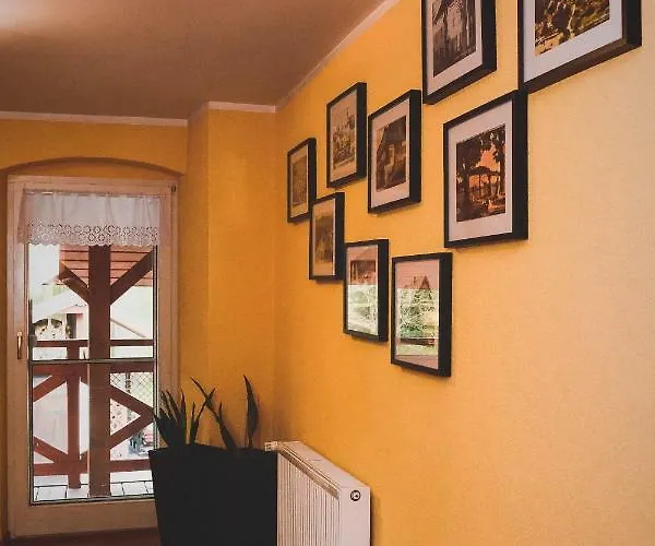 Nocleg ze śniadaniem Dom Na Klonowym Wzgórzu