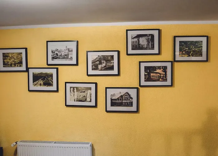 Nocleg ze śniadaniem Dom Na Klonowym Wzgórzu