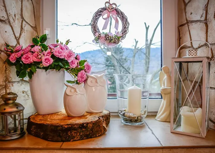 Dom Na Klonowym Wzgórzu Nocleg ze śniadaniem Stronie Śląskie