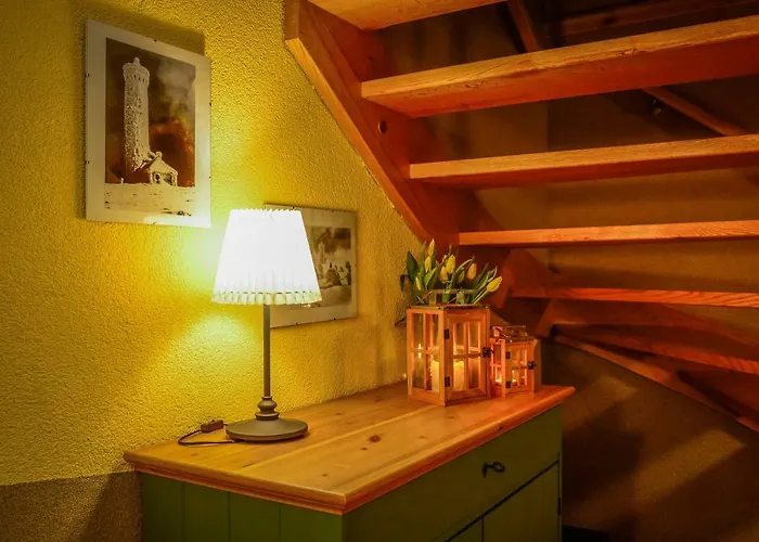 Nocleg ze śniadaniem Dom Na Klonowym Wzgórzu Stronie Śląskie